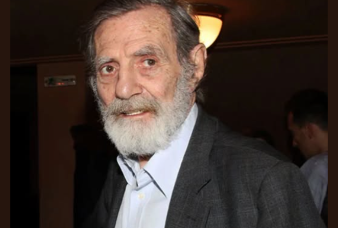 Πέθανε ο Γιώργος Βαρδινογιάννης σε ηλικία 90 ετών | IsthmosNews.gr